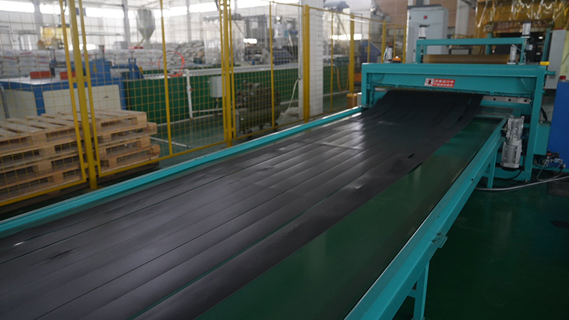 Producción de Geocell