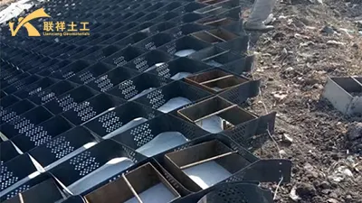 Análisis de las etapas de construcción del proyecto de protección de taludes con geoceldas