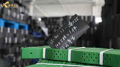 Las geoceldas juegan un papel importante en proyectos de protección de taludes