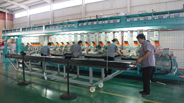 Nuestro Equipo - Carga de Montacargas