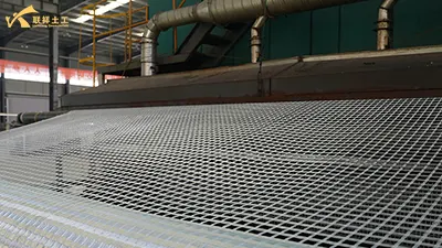 Clasificaciones comunes de geomallas y sus principales áreas de aplicación