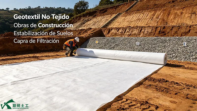 Geotextile Construction Site Applications