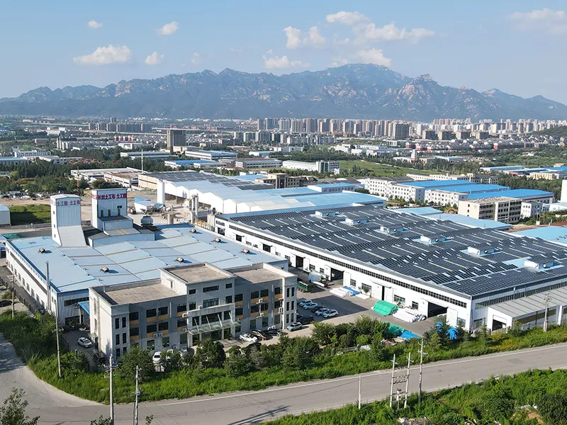 Fábrica de geomateriales de Lianxiang