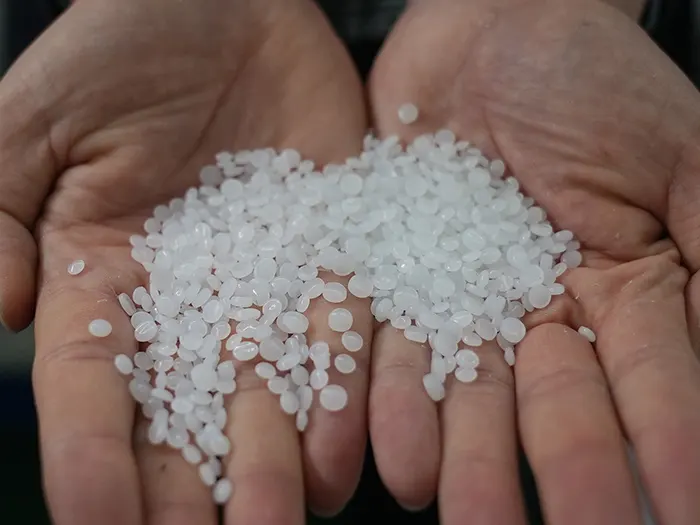 Materias primas de alta calidad