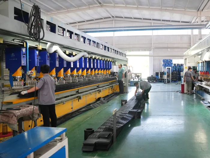 Procesamiento de productos